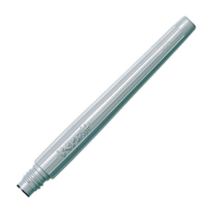 Pentel Fude Brush Pen Refill Cartridge - Pigment Ink - Black - - Ink Cartridges - Bunbougu