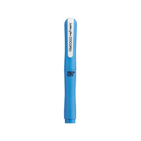 Kuretake Zig Cocoiro Letter Pen Body (Body Only, Refill Sold Separately) - Blue Dusk - Brush Pens - Bunbougu