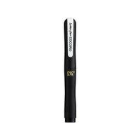 Kuretake Zig Cocoiro Letter Pen Body (Body Only, Refill Sold Separately) - Jet Black - Brush Pens - Bunbougu