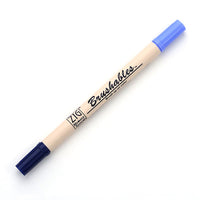 Kuretake Zig Brushables Brush Marker Pen  - 24 Colours -  - Brush Pens - Bunbougu