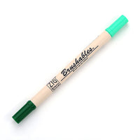 Kuretake Zig Brushables Brush Marker Pen - 24 Colours - - Brush Pens - Bunbougu