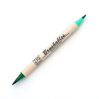 Kuretake Zig Brushables Brush Marker Pen  - 24 Colours -  - Brush Pens - Bunbougu