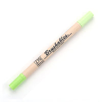 Kuretake Zig Brushables Brush Marker Pen  - 24 Colours -  - Brush Pens - Bunbougu