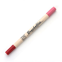 Kuretake Zig Brushables Brush Marker Pen  - 24 Colours -  - Brush Pens - Bunbougu