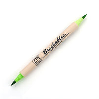 Kuretake Zig Brushables Brush Marker Pen  - 24 Colours -  - Brush Pens - Bunbougu