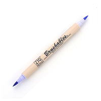 Kuretake Zig Brushables Brush Marker Pen  - 24 Colours -  - Brush Pens - Bunbougu