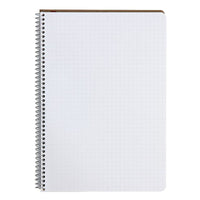Maruman Spiral Note Basic Notebook - Grid - A4 -  - Notebooks - Bunbougu