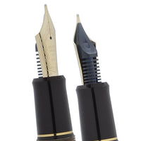 Pilot Custom 823 Fountain Pen Gift Set - Clear - 14k Gold - - Fountain Pens - Bunbougu