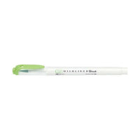 Zebra Mildliner Double-Sided Brush Pen - Fine Bullet Tip/Brush Tip - - Brush Pens - Bunbougu