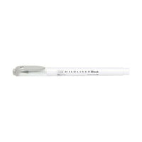 Zebra Mildliner Double-Sided Brush Pen - Fine Bullet Tip/Brush Tip - - Brush Pens - Bunbougu
