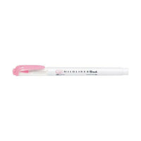 Zebra Mildliner Double-Sided Brush Pen - Fine Bullet Tip/Brush Tip - - Brush Pens - Bunbougu