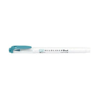 Zebra Mildliner Double-Sided Brush Pen - Fine Bullet Tip/Brush Tip - - Brush Pens - Bunbougu