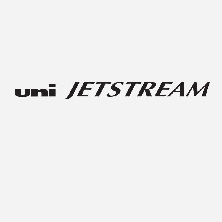 Uni Jetstream Standard Ballpoint Pen - 0.5 mm -  - Ballpoint Pens - Bunbougu